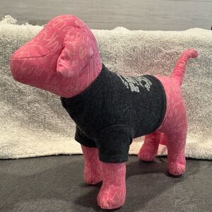 Victoria’s Secret Pink Mini Dog with Rock Tour T-Shirt 2005